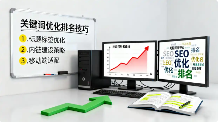 網(wǎng)站關(guān)鍵詞優(yōu)化排名怎么做：全面指南與實用技巧-甘肅武威網(wǎng)站制作